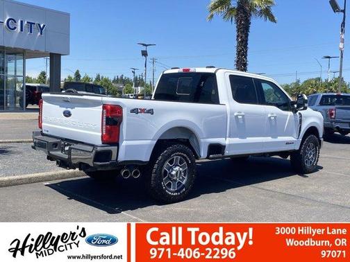 2023 Ford F-350 Lariat Super Duty