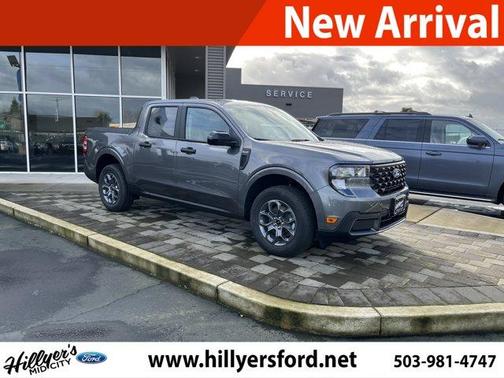 2025 Ford Maverick XLT