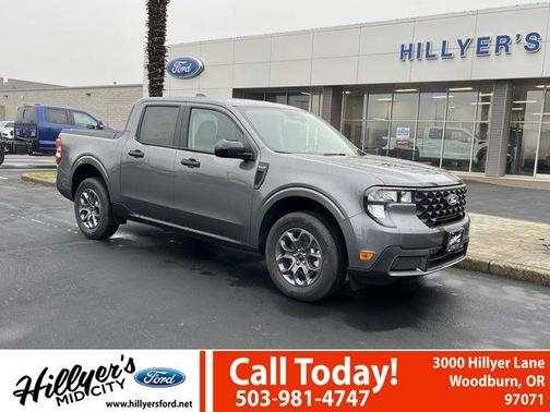 2025 Ford Maverick XLT