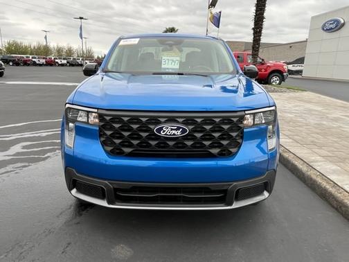 VELOCITY BLUE 2025 Ford Maverick XLT