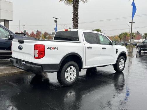 2025 Ford Ranger XL