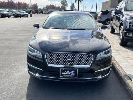 2020 Lincoln MKZ Reserve