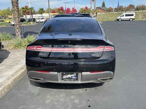 2020 Lincoln MKZ Reserve