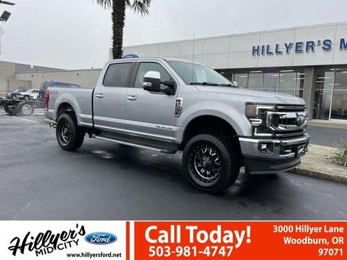 2020 Ford F-350 XLT