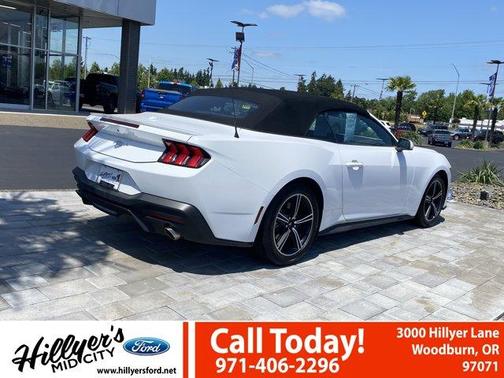 2024 Ford Mustang EcoBoost Premium