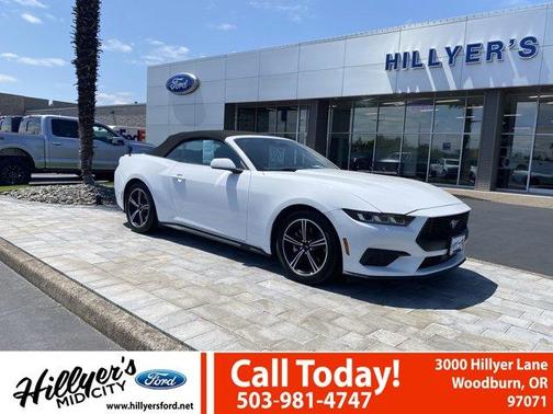 2024 Ford Mustang EcoBoost Premium