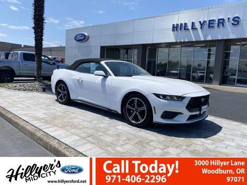 2024 Ford Mustang EcoBoost Premium