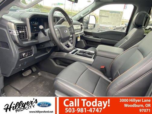 2025 Ford F-350 Super Duty
