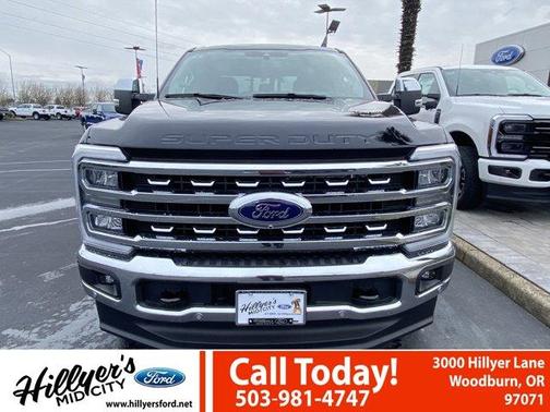 2025 Ford F-350 Super Duty