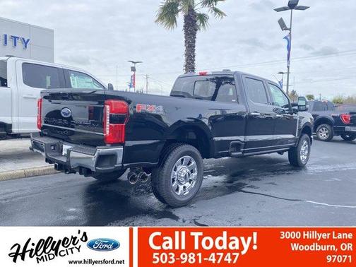 2025 Ford F-350 Super Duty