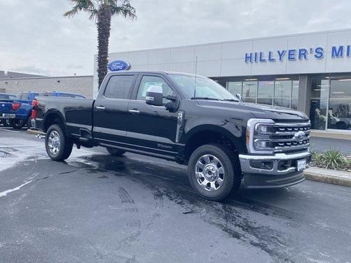 2025 Ford F-350 Super Duty