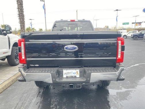 2025 Ford F-350 Super Duty