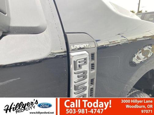 2025 Ford F-350 Super Duty