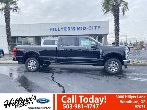 2025 Ford F-350 Super Duty