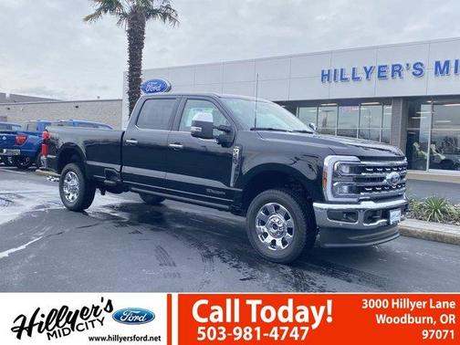 2025 Ford F-350 Super Duty