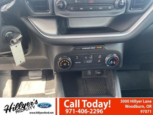 2022 Ford Bronco Sport Base