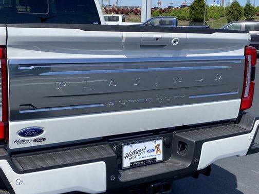 2025 Ford F-350 Super Duty