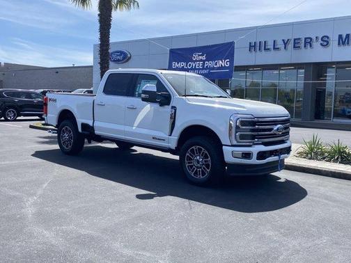 2025 Ford F-350 Super Duty
