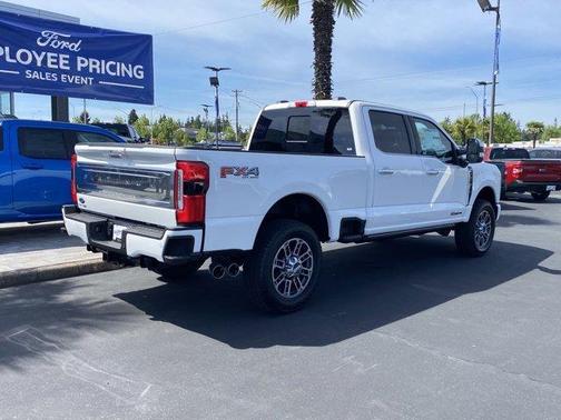 2025 Ford F-350 Super Duty