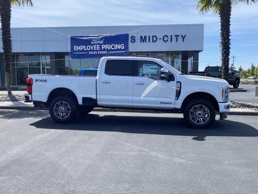 2025 Ford F-350 Super Duty