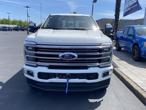 2025 Ford F-350 Super Duty