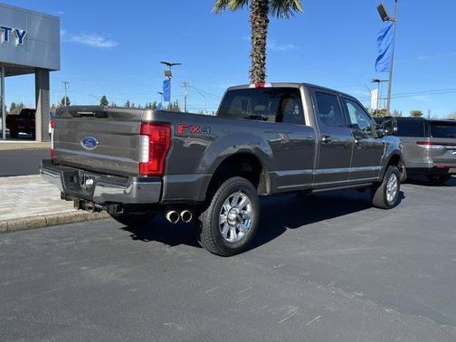 2019 Ford F-350 Lariat Super Duty