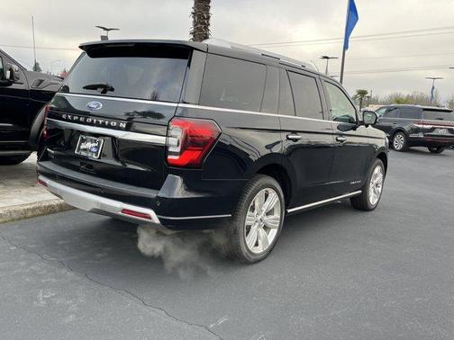 2023 Ford Expedition Platinum
