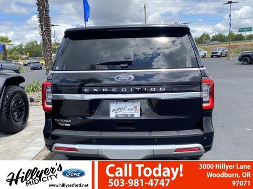 2023 Ford Expedition Platinum