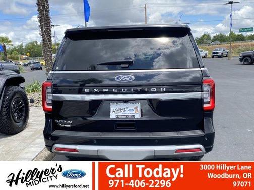 2023 Ford Expedition Platinum