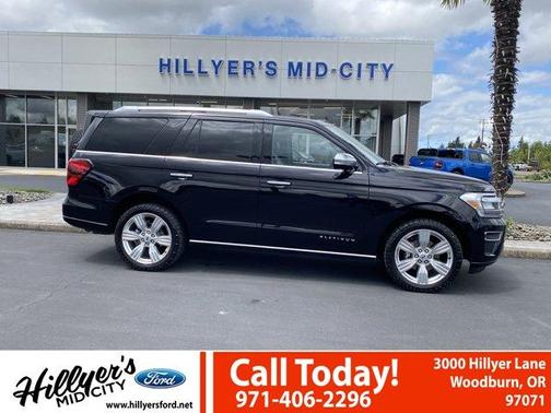 2023 Ford Expedition Platinum
