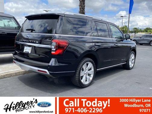 2023 Ford Expedition Platinum