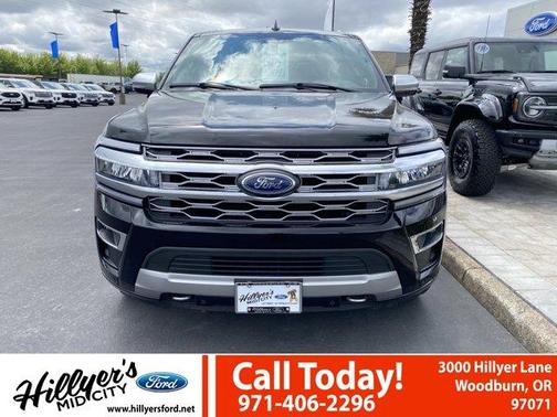 2023 Ford Expedition Platinum