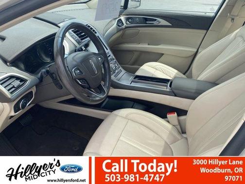 2019 Lincoln MKZ Reserve II