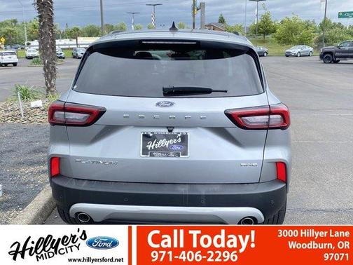 2023 Ford Escape Platinum