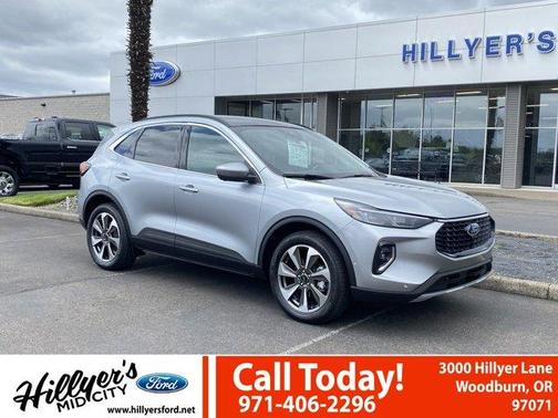 2023 Ford Escape Platinum