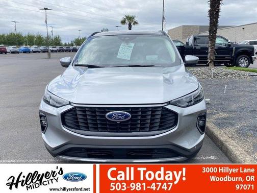 2023 Ford Escape Platinum