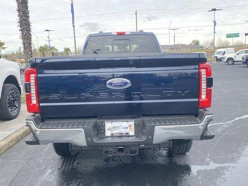 2025 Ford F-350 Super Duty