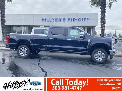 2025 Ford F-350 Super Duty