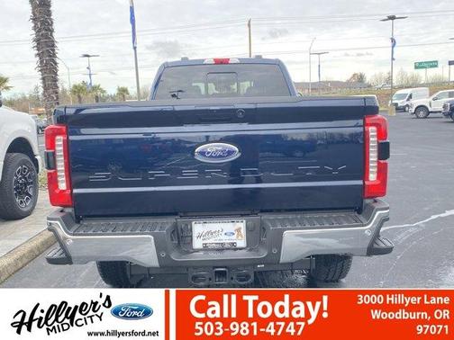 2025 Ford F-350 Super Duty