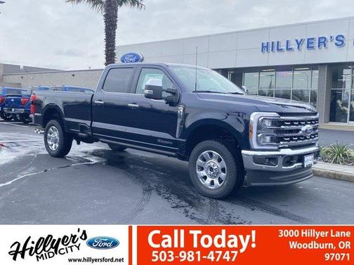 2025 Ford F-350 Super Duty