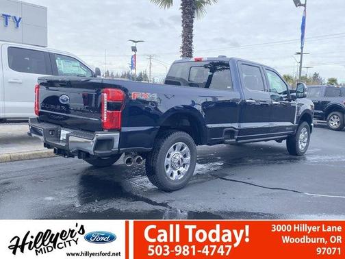 2025 Ford F-350 Super Duty