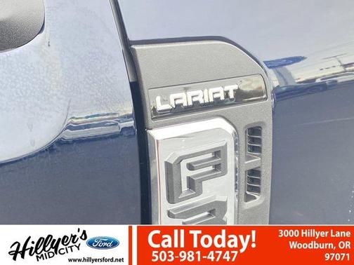 2025 Ford F-350 Super Duty