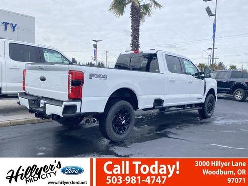 2025 Ford F-350 Super Duty
