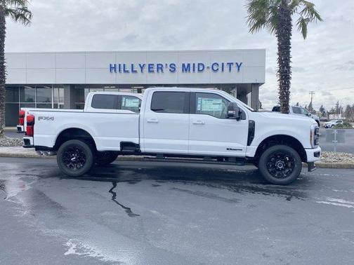 2025 Ford F-350 Super Duty