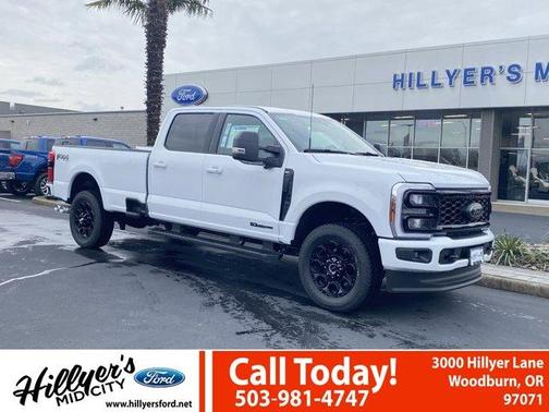 2025 Ford F-350 Super Duty