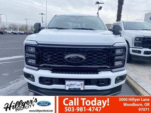 2025 Ford F-350 Super Duty