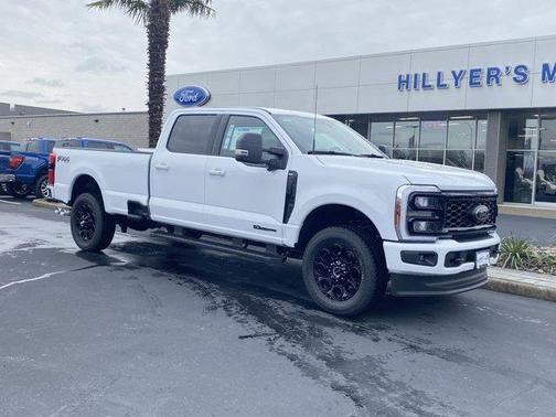 2025 Ford F-350 Super Duty