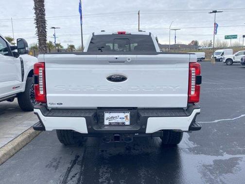 2025 Ford F-350 Super Duty