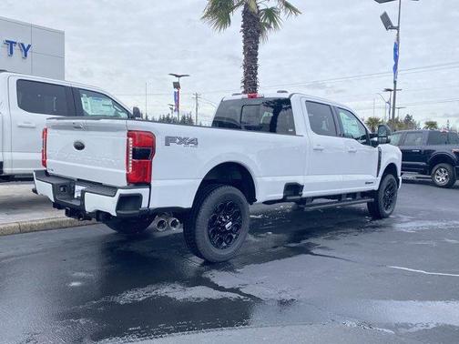 2025 Ford F-350 Super Duty