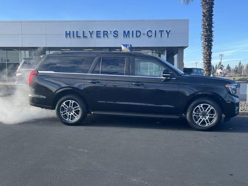 2025 Ford Expedition Max Active